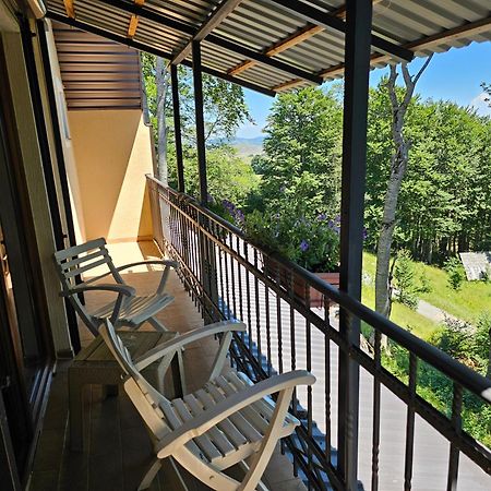 Gorska Vila Apartments Žabljak Eksteriør billede