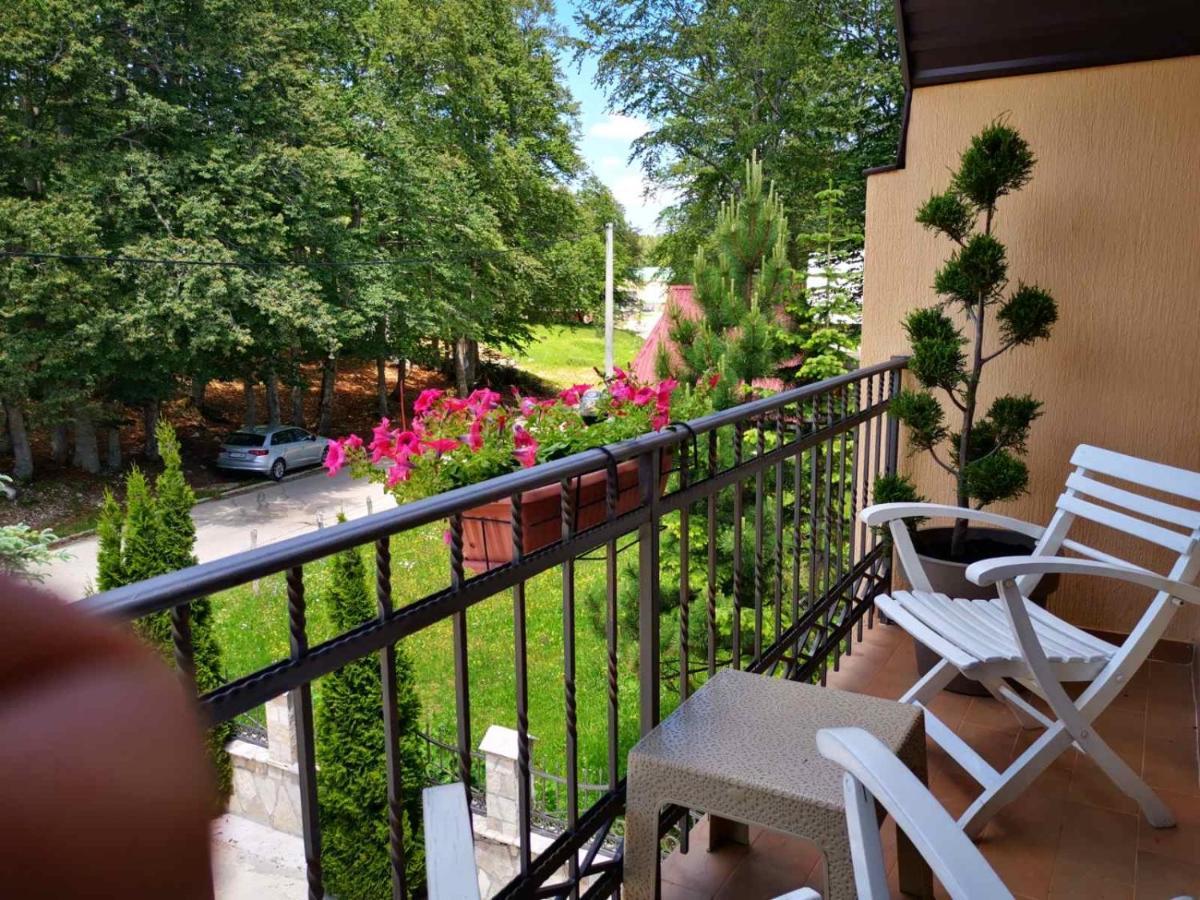 Gorska Vila Apartments Žabljak Eksteriør billede