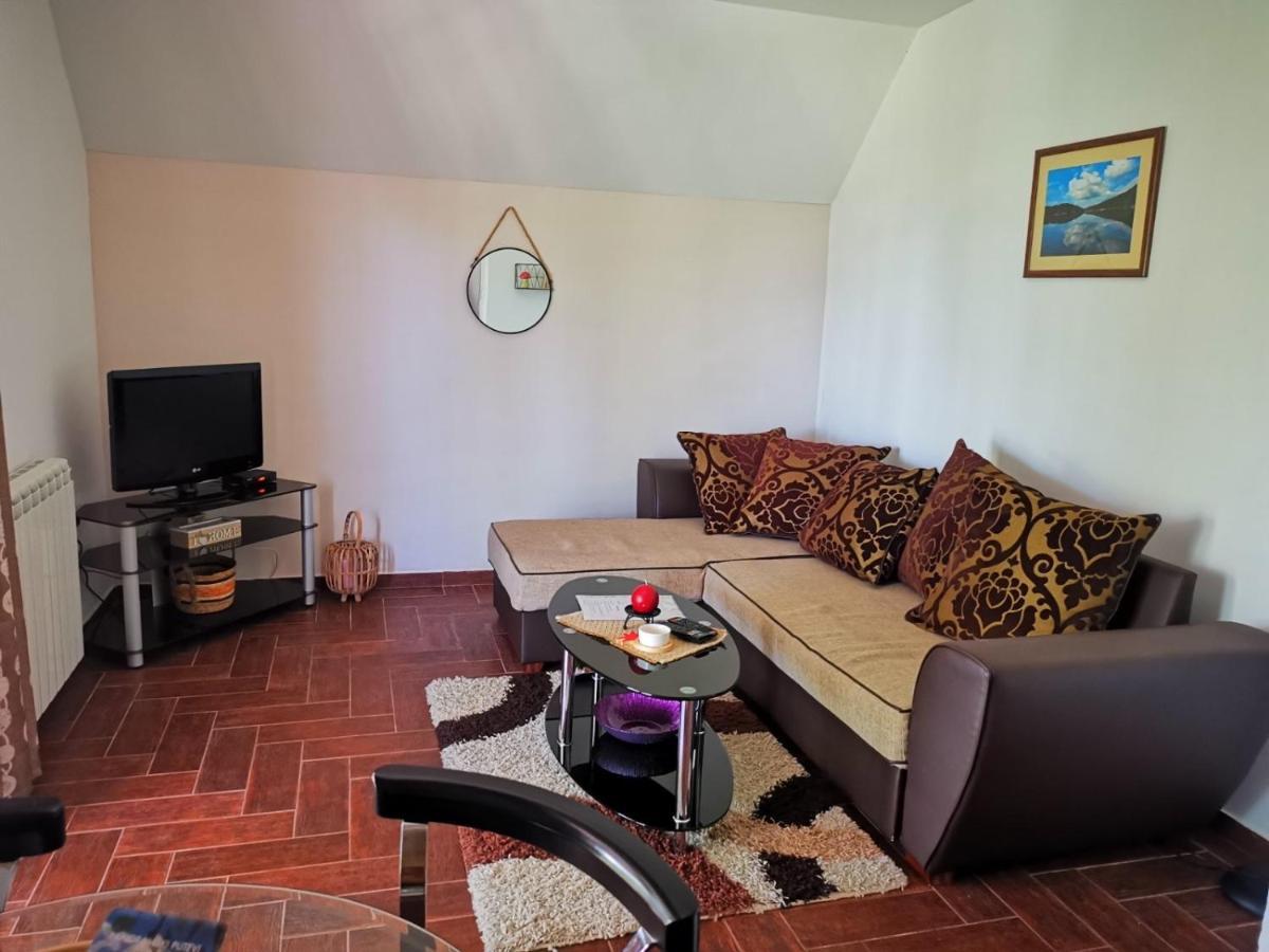 Gorska Vila Apartments Žabljak Eksteriør billede