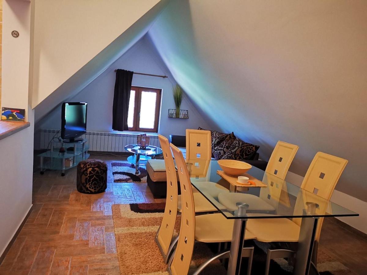 Gorska Vila Apartments Žabljak Eksteriør billede