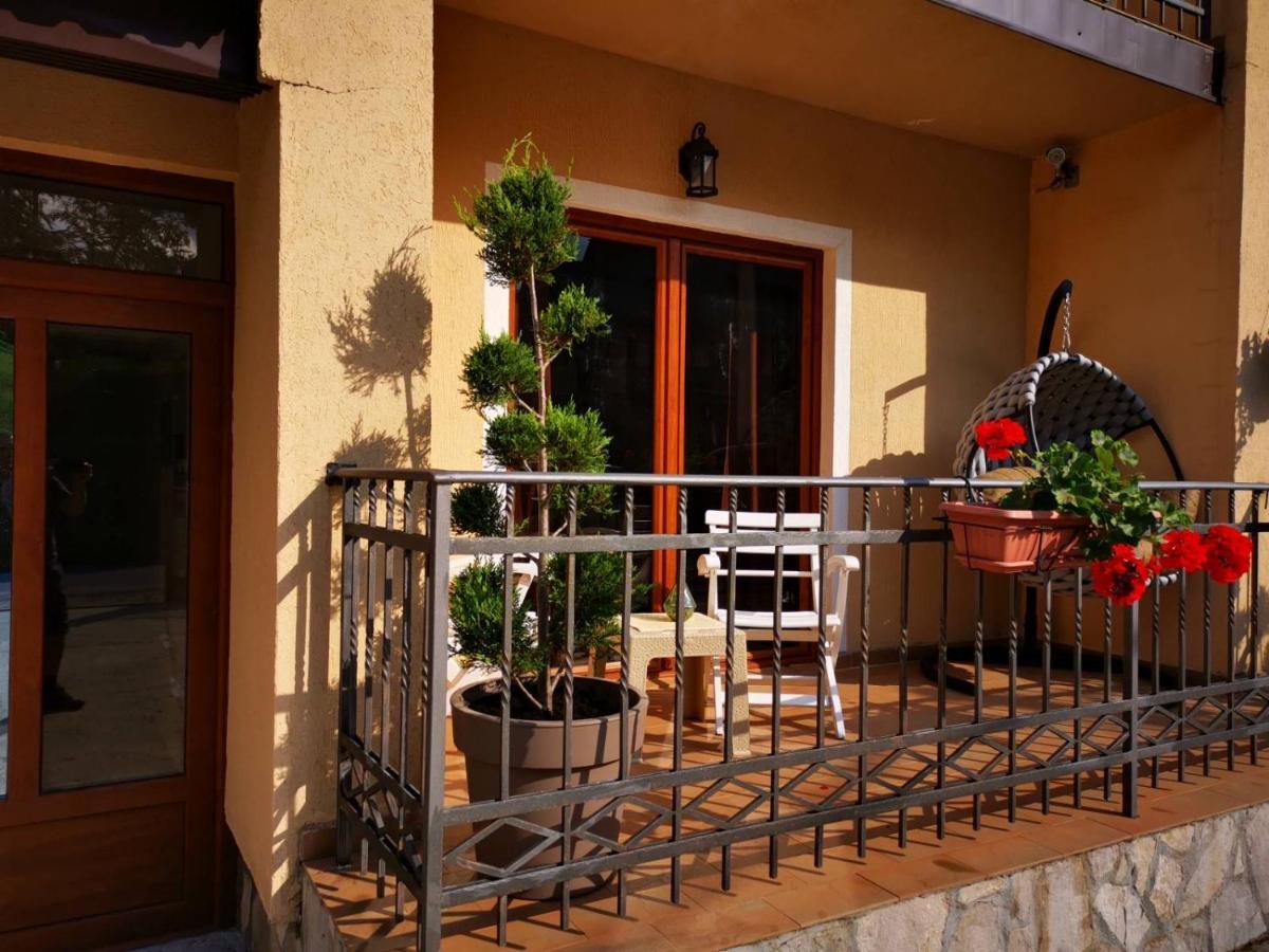 Gorska Vila Apartments Žabljak Eksteriør billede