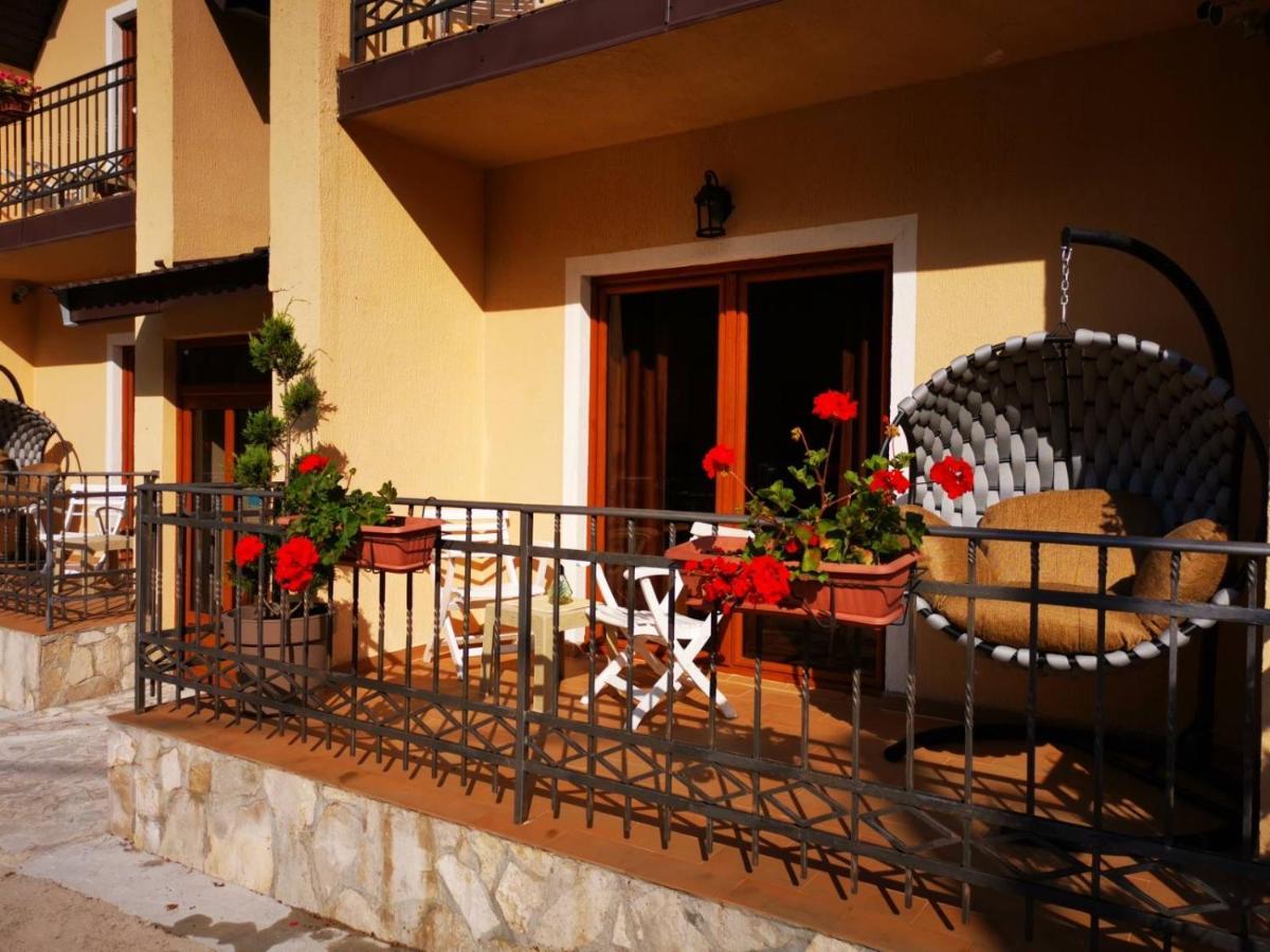 Gorska Vila Apartments Žabljak Eksteriør billede