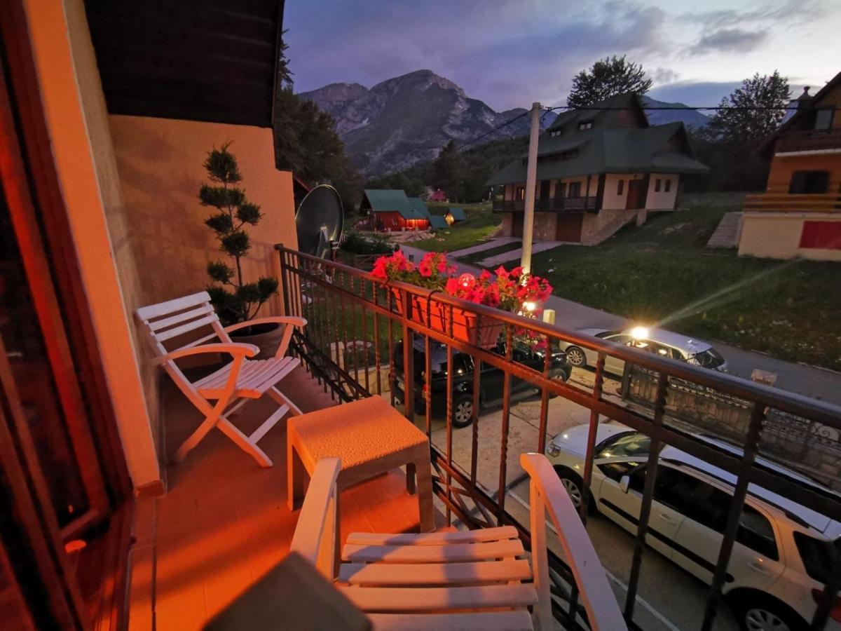 Gorska Vila Apartments Žabljak Eksteriør billede