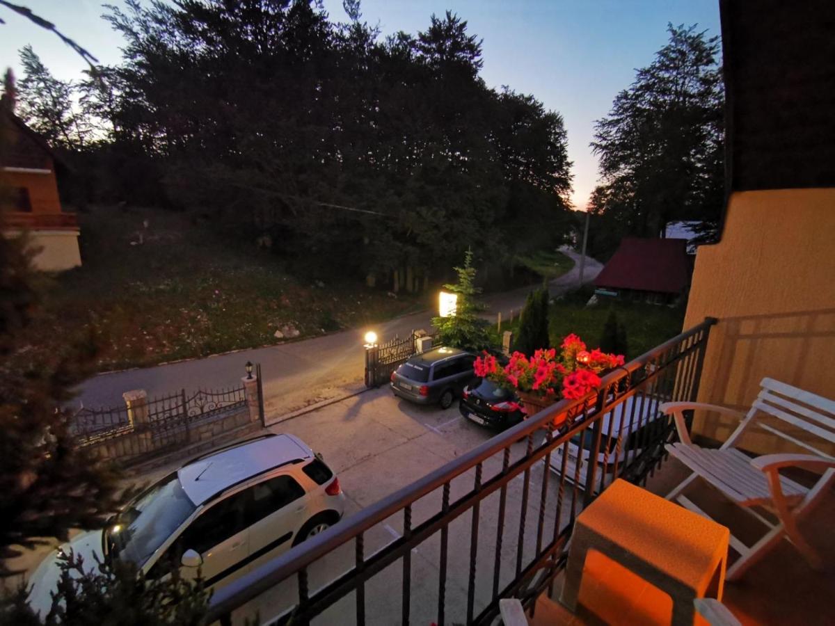 Gorska Vila Apartments Žabljak Eksteriør billede
