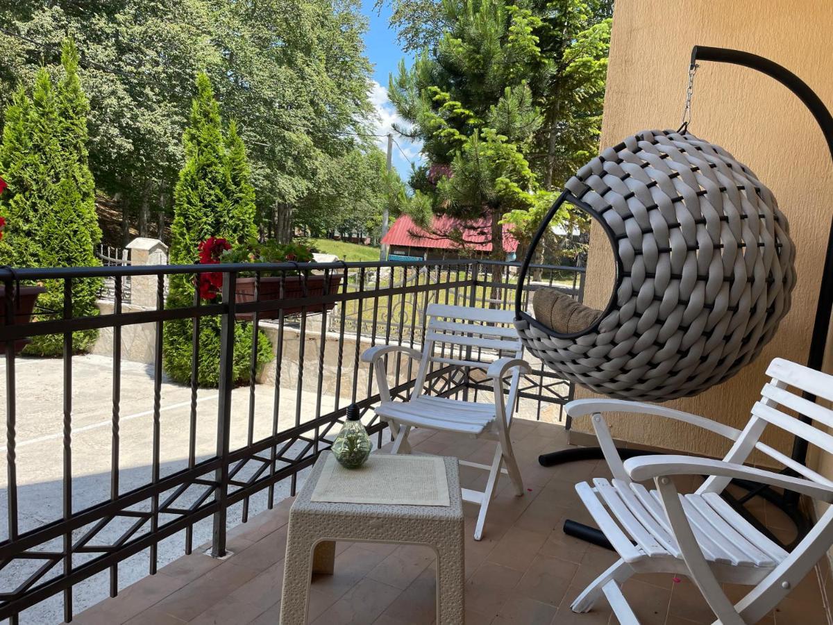 Gorska Vila Apartments Žabljak Eksteriør billede