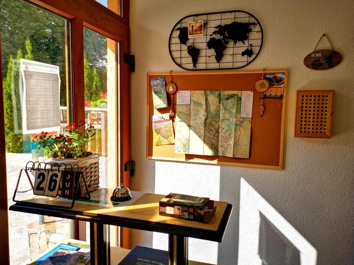 Gorska Vila Apartments Žabljak Eksteriør billede
