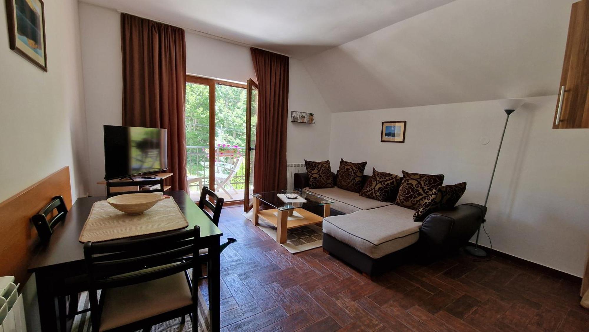 Gorska Vila Apartments Žabljak Værelse billede