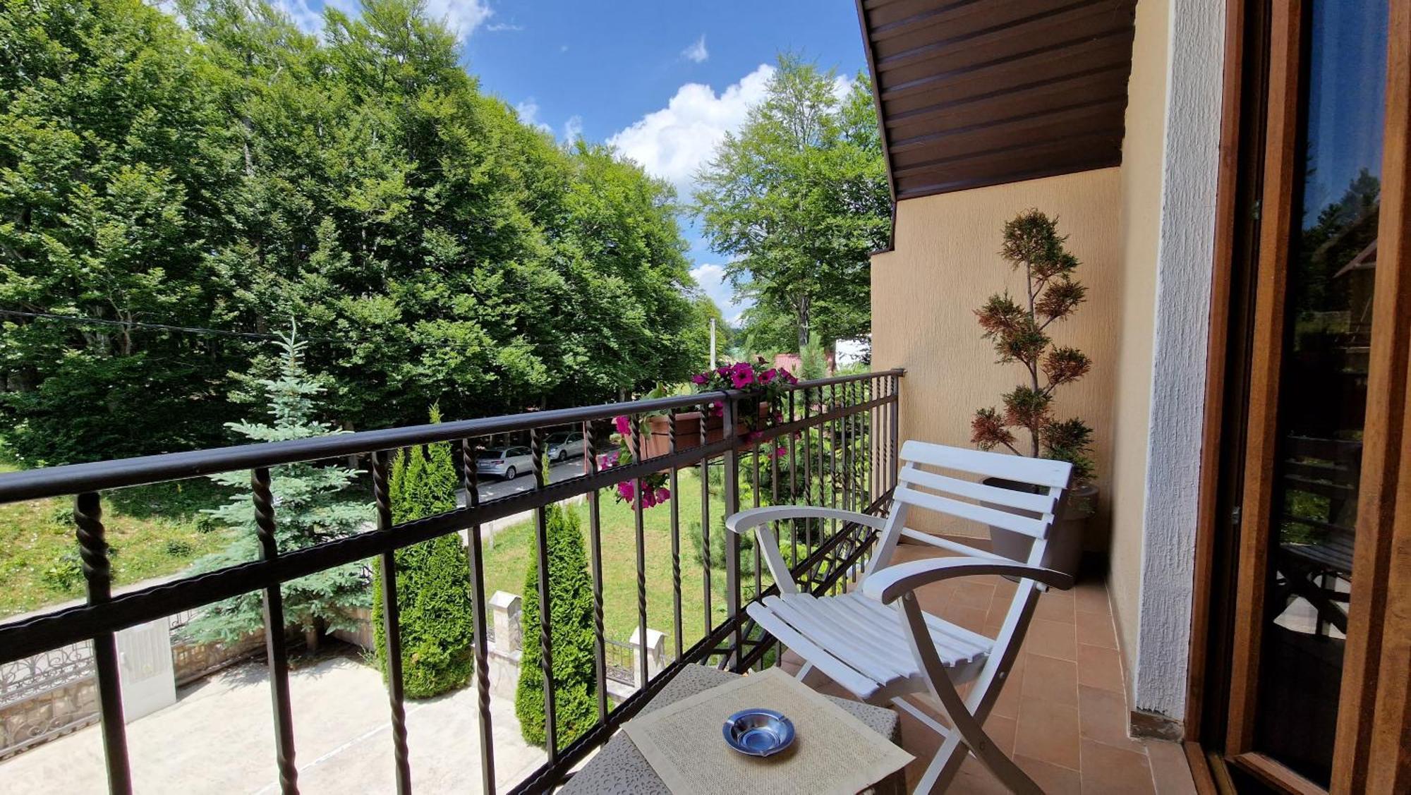 Gorska Vila Apartments Žabljak Værelse billede