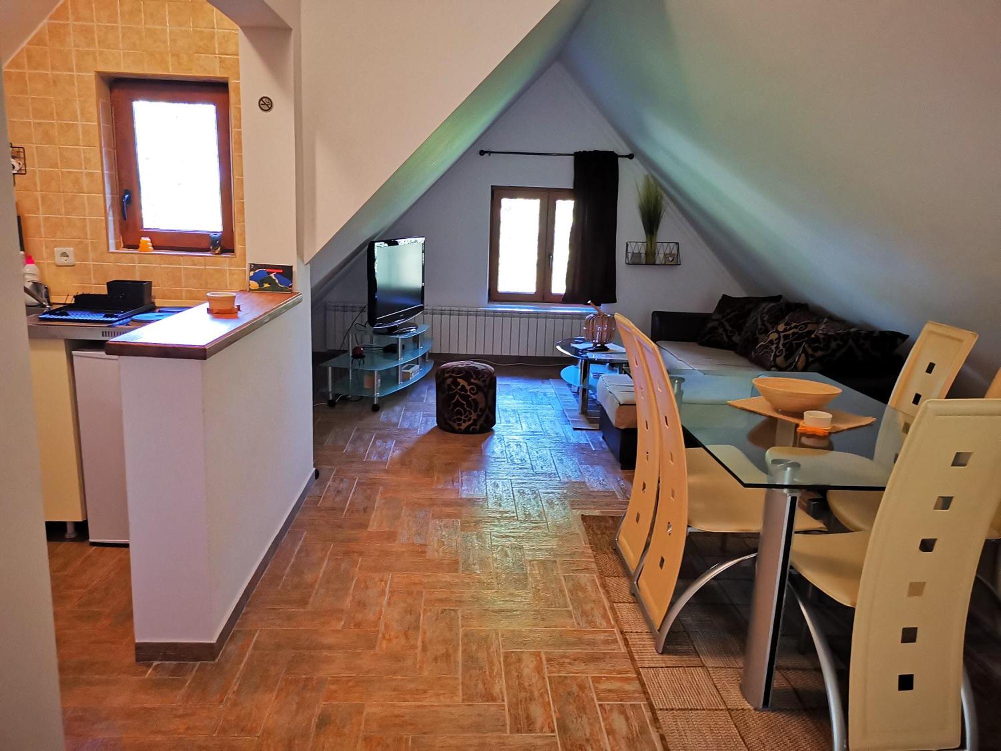 Gorska Vila Apartments Žabljak Værelse billede