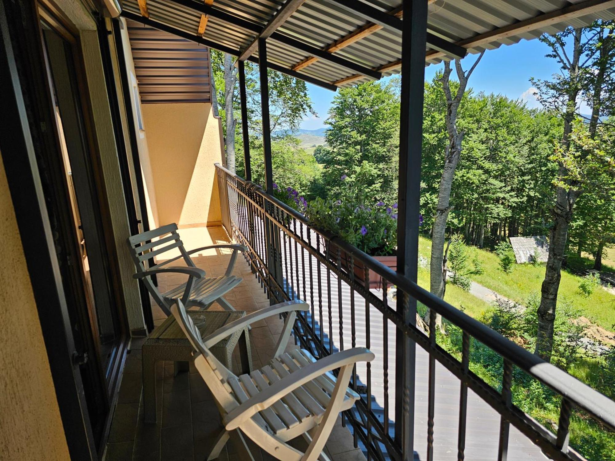 Gorska Vila Apartments Žabljak Eksteriør billede