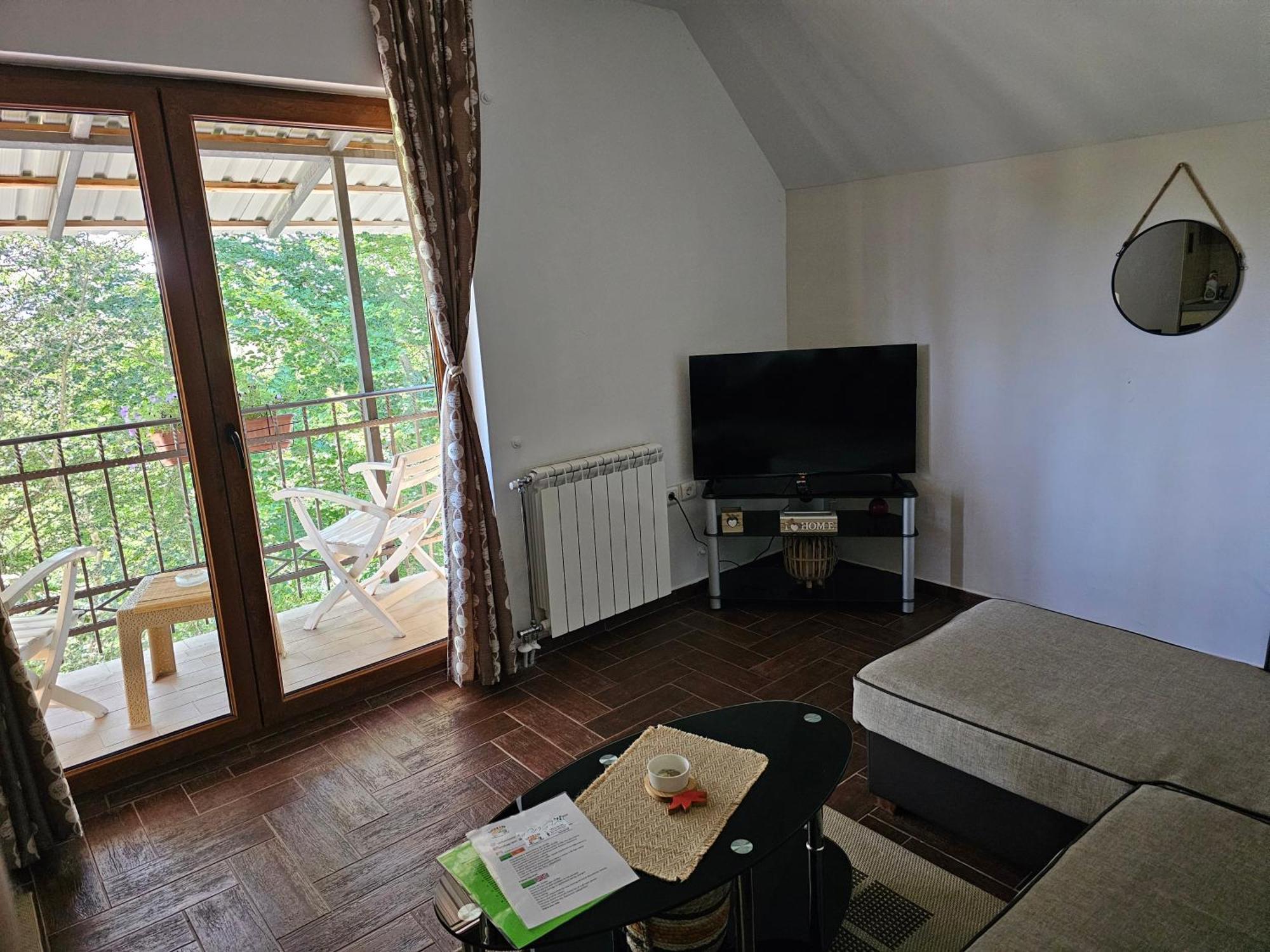 Gorska Vila Apartments Žabljak Eksteriør billede