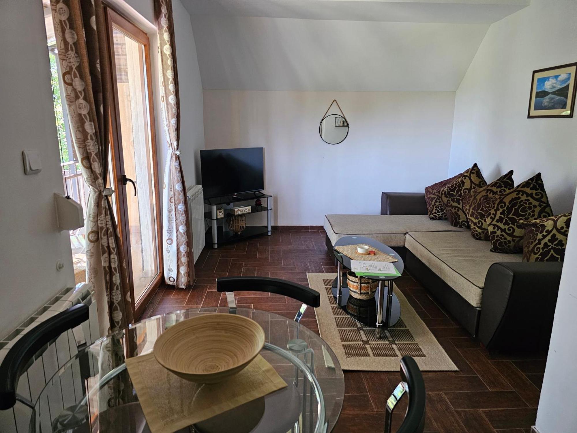 Gorska Vila Apartments Žabljak Eksteriør billede