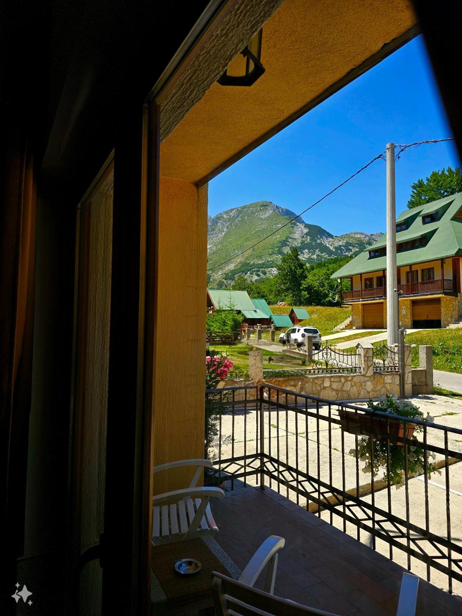 Gorska Vila Apartments Žabljak Eksteriør billede