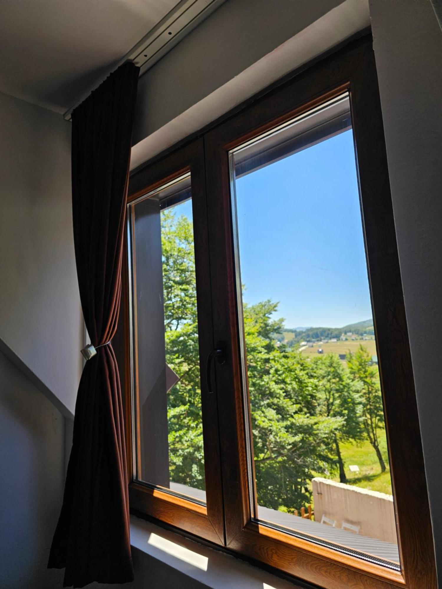 Gorska Vila Apartments Žabljak Eksteriør billede
