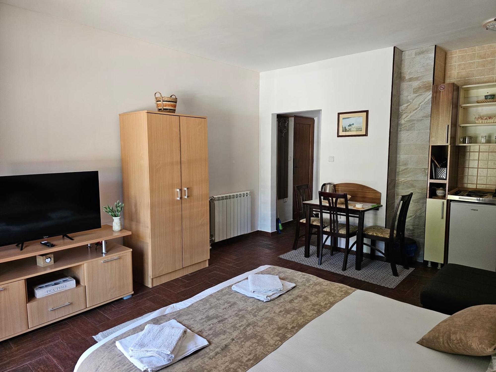 Gorska Vila Apartments Žabljak Eksteriør billede