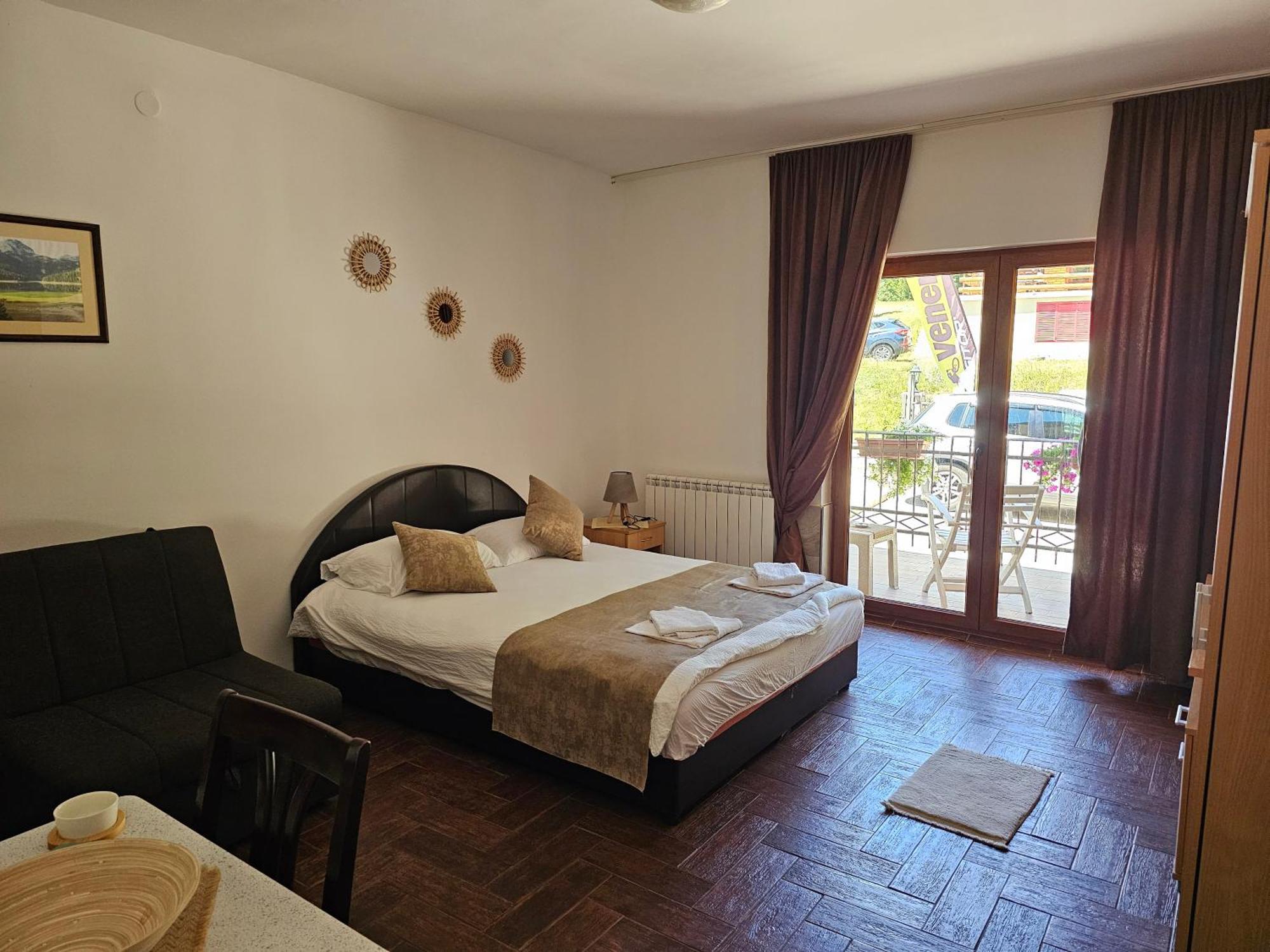 Gorska Vila Apartments Žabljak Eksteriør billede