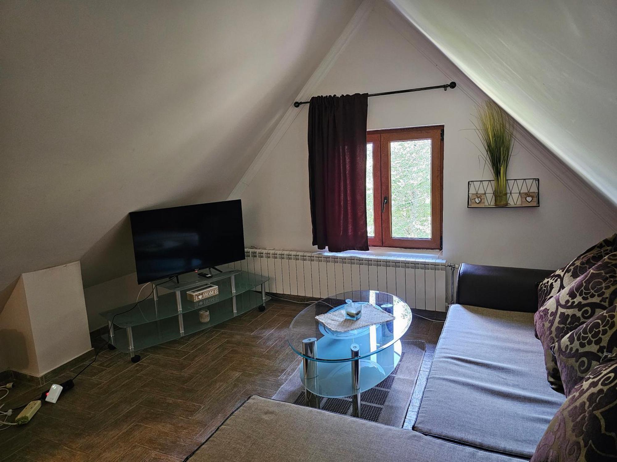 Gorska Vila Apartments Žabljak Eksteriør billede