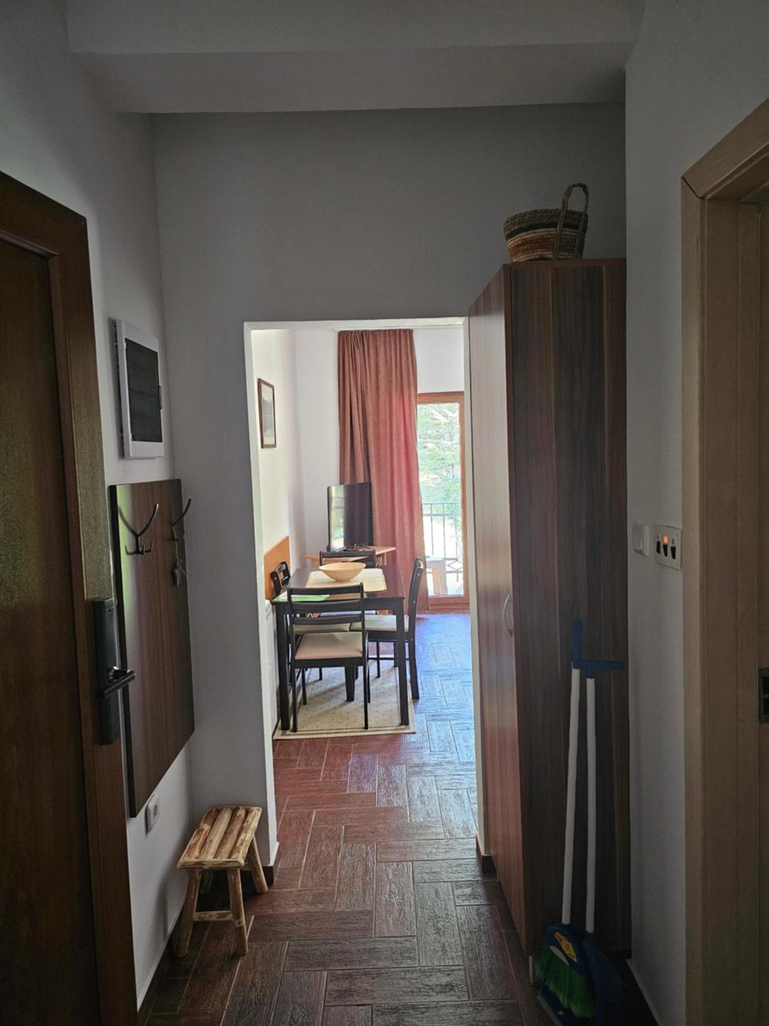 Gorska Vila Apartments Žabljak Eksteriør billede
