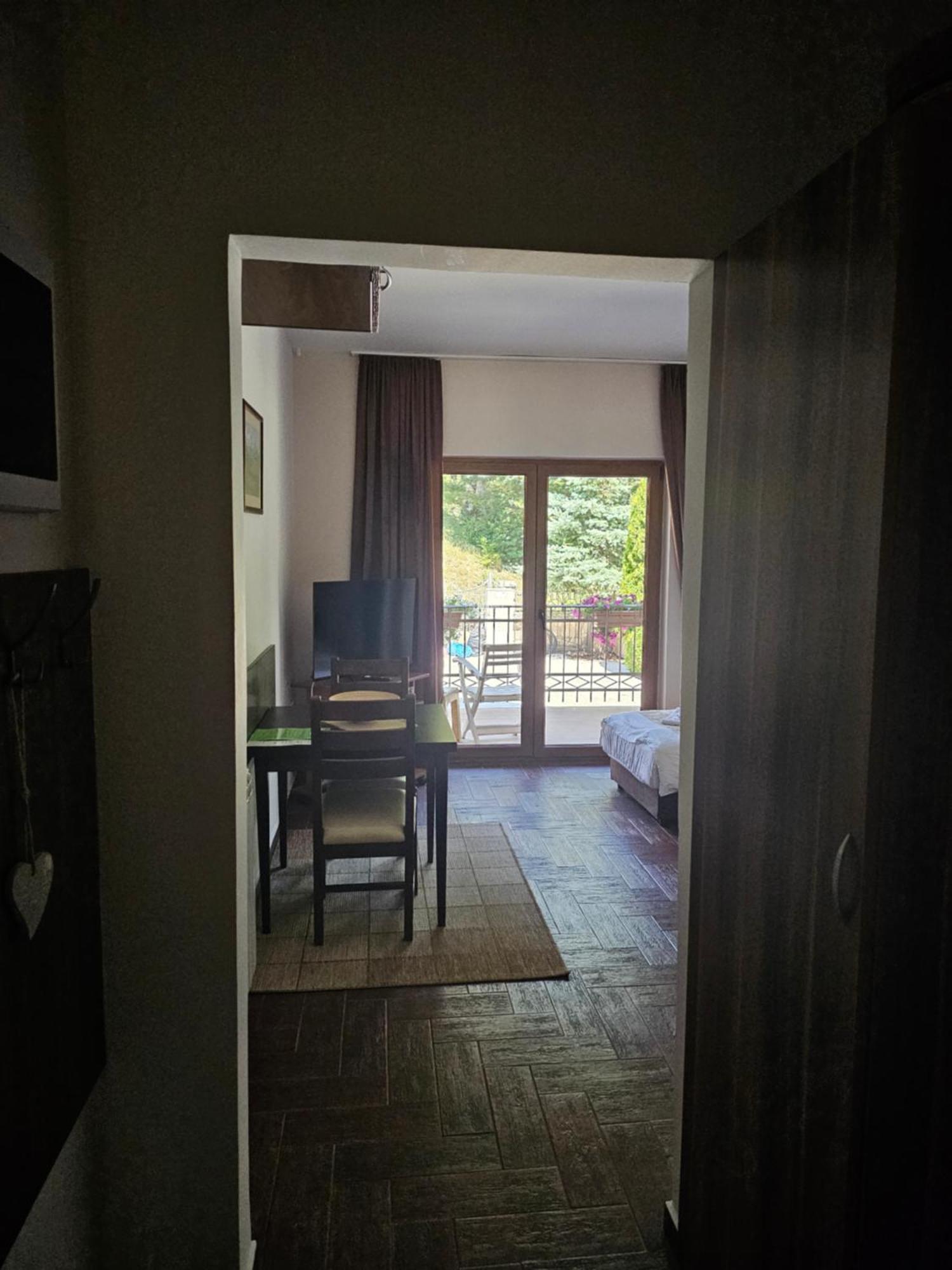 Gorska Vila Apartments Žabljak Eksteriør billede
