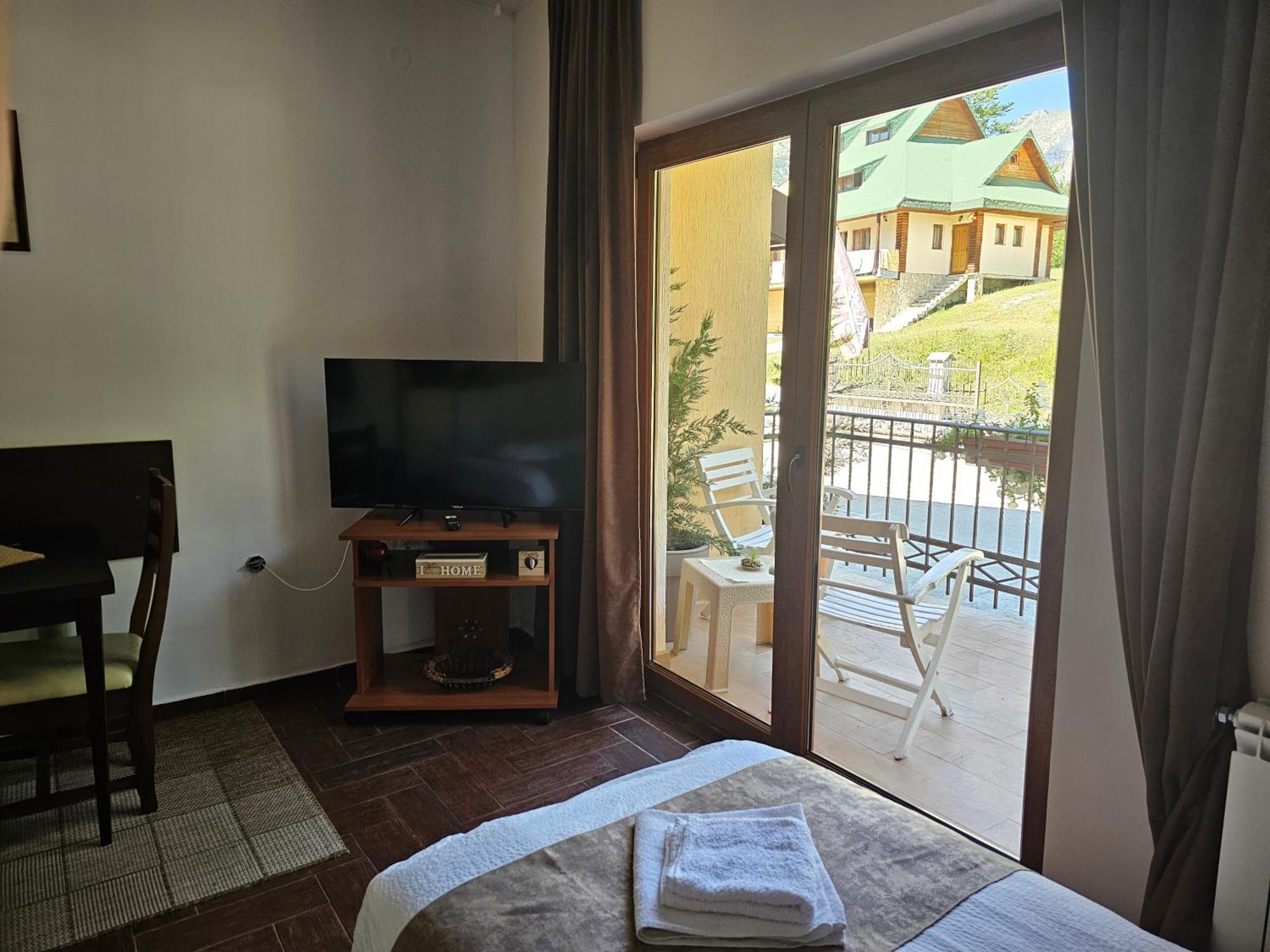 Gorska Vila Apartments Žabljak Eksteriør billede