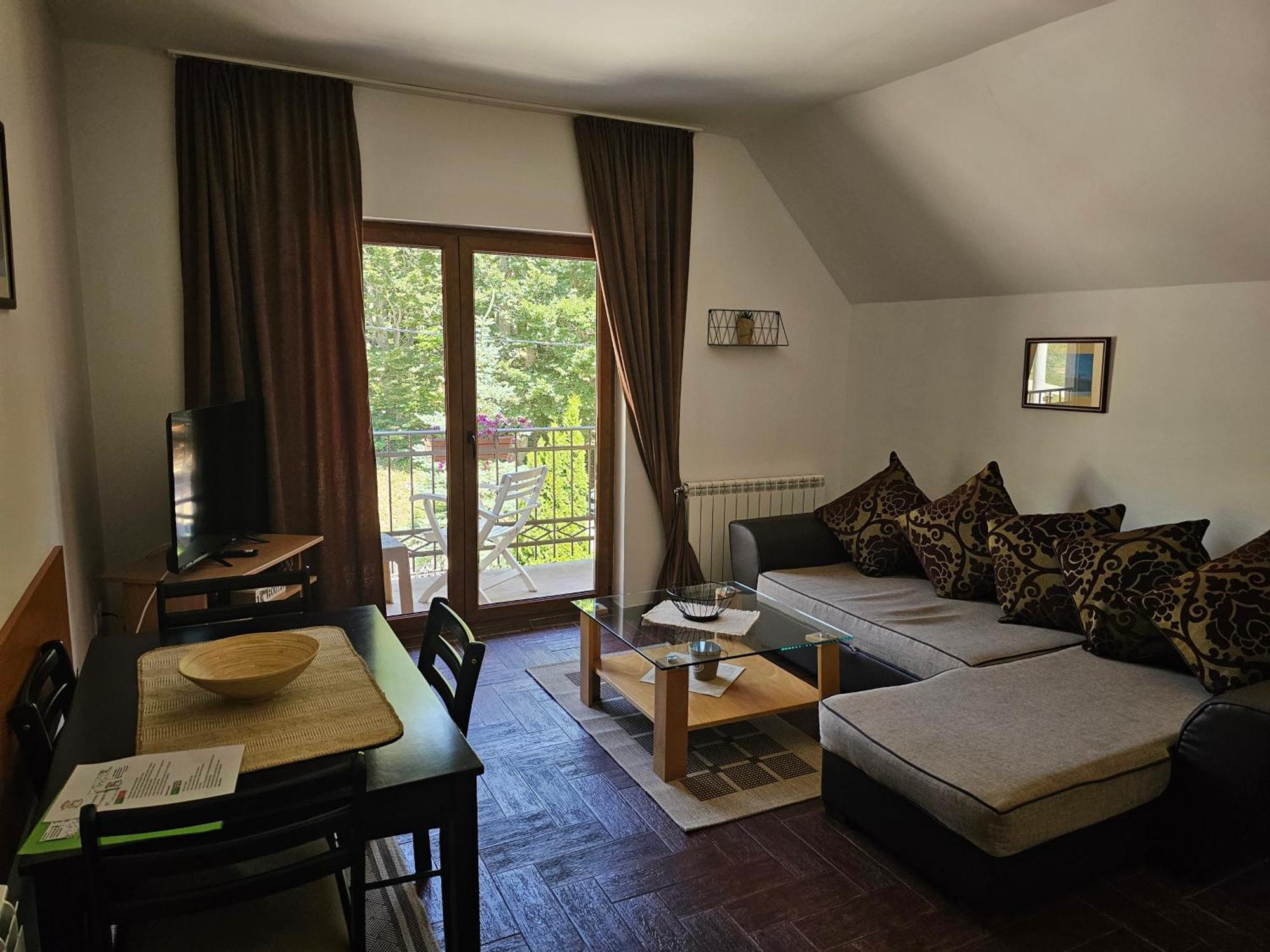 Gorska Vila Apartments Žabljak Eksteriør billede