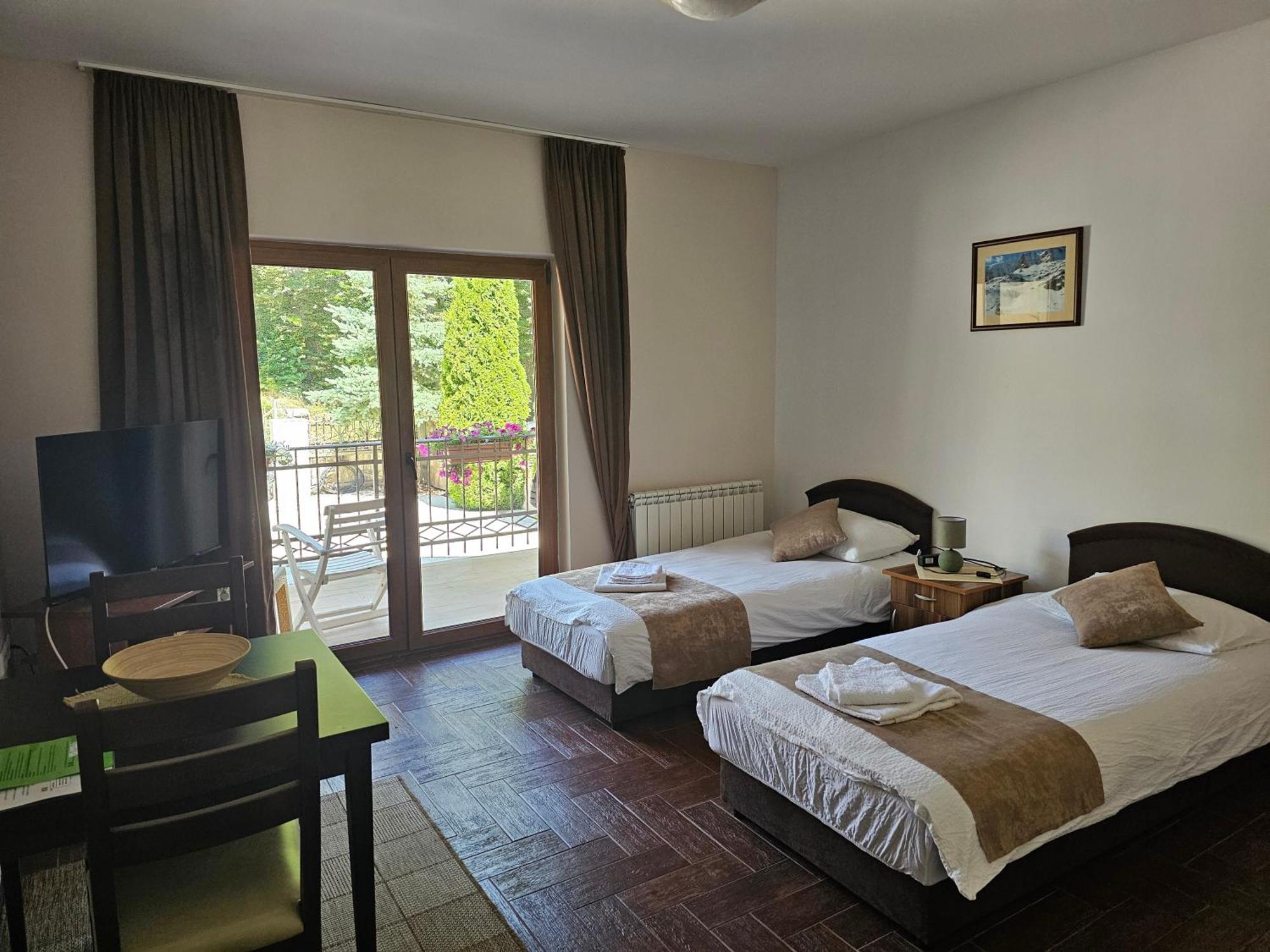 Gorska Vila Apartments Žabljak Eksteriør billede
