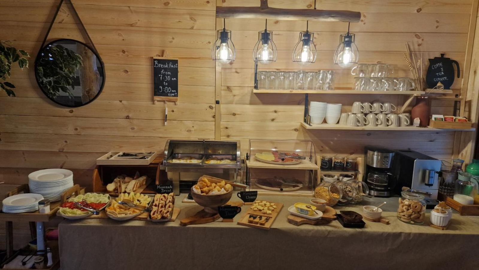 Gorska Vila Apartments Žabljak Eksteriør billede